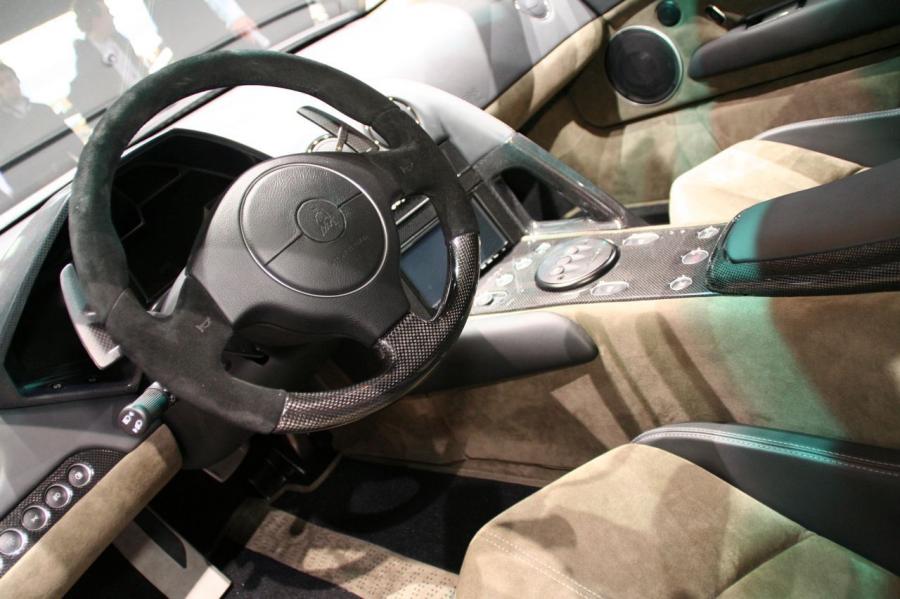  Lamborghini Reventon 2007 года  (фото 72 из 134)